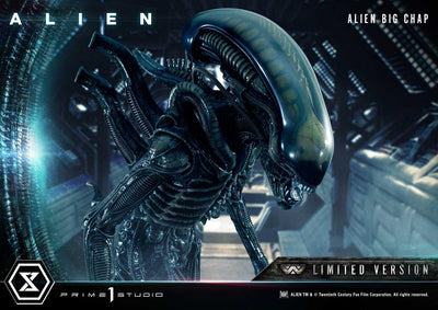 Alien Big Chap Limited Version 1/3 Scale Statue