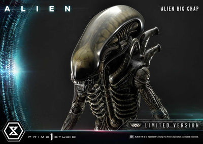 Alien Big Chap Limited Version 1/3 Scale Statue