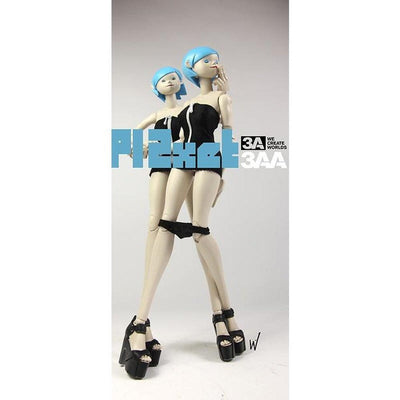 Isobelle Pascha  WAMPI 2 Figure Set