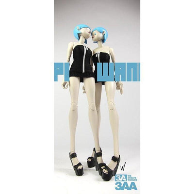 Isobelle Pascha  WAMPI 2 Figure Set