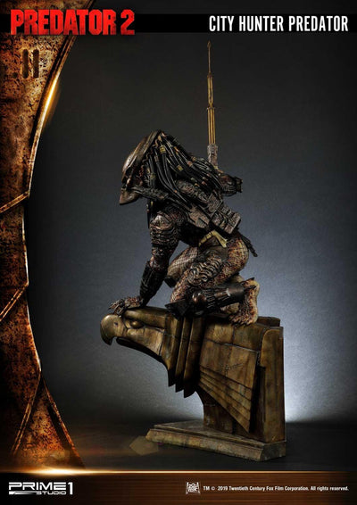 Predator 2: City Hunter Predator Wall Art