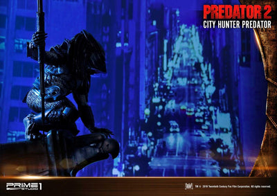 Predator 2: City Hunter Predator Wall Art