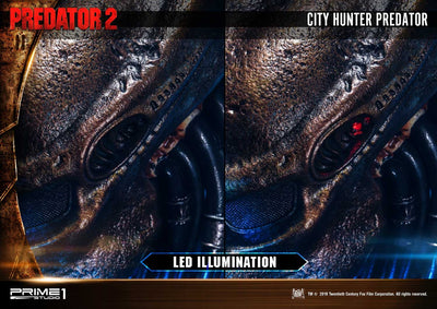 Predator 2: City Hunter Predator Wall Art