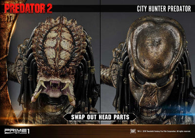 Predator 2: City Hunter Predator Wall Art