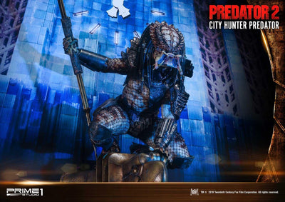 Predator 2: City Hunter Predator Wall Art
