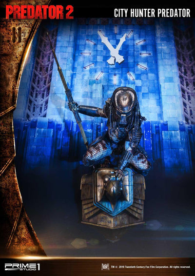 Predator 2: City Hunter Predator Wall Art