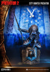 Predator 2: City Hunter Predator Wall Art