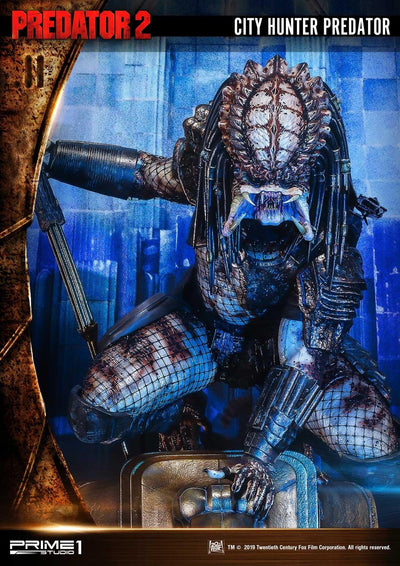 Predator 2: City Hunter Predator Wall Art