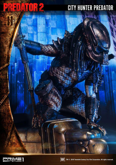 Predator 2: City Hunter Predator Wall Art