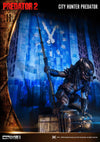 Predator 2: City Hunter Predator Wall Art