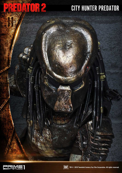 Predator 2: City Hunter Predator Wall Art