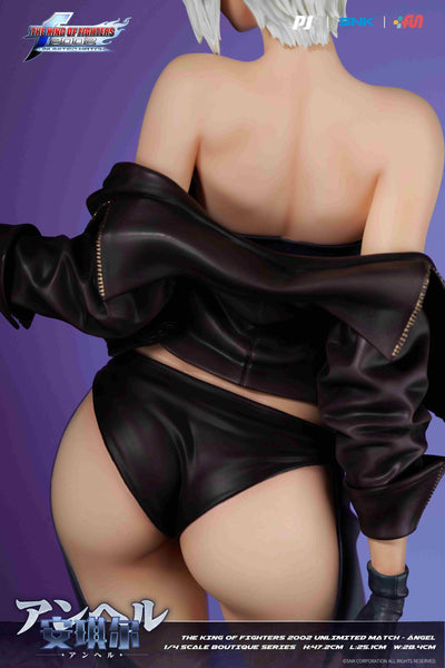 King of Fighters 2002 Unlimited Match - Angel 1/4 Scale Statue