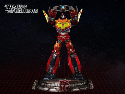 Rodimus Prime(Till All Are One) Statue by Imaginarium Art