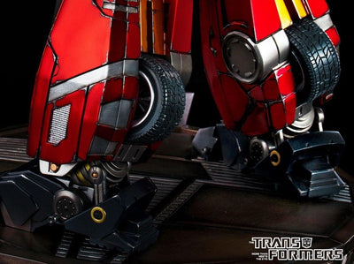Rodimus Prime(Till All Are One) Statue by Imaginarium Art