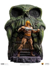 Masters of the Universe - He-Man Deluxe Art Scale 1/10