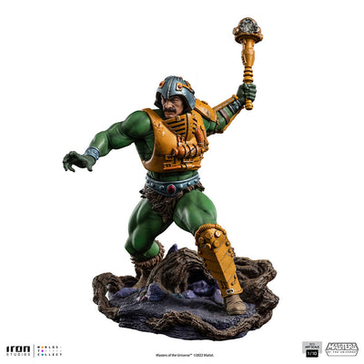 Masters of the Universe - Man-at-Arms BDS Art Scale 1/10