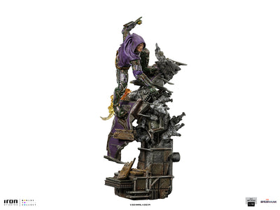 Spider-Man No Way Home - Green Goblin BDS Art scale 1/10