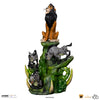 Lion King - Scar Deluxe Art Scale 1/10