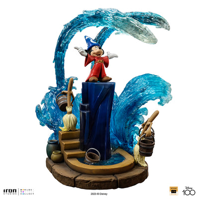 Fantasia - Mickey Deluxe Art Scale 1/10