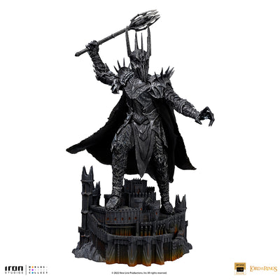 Sauron Deluxe Art Scale 1/10