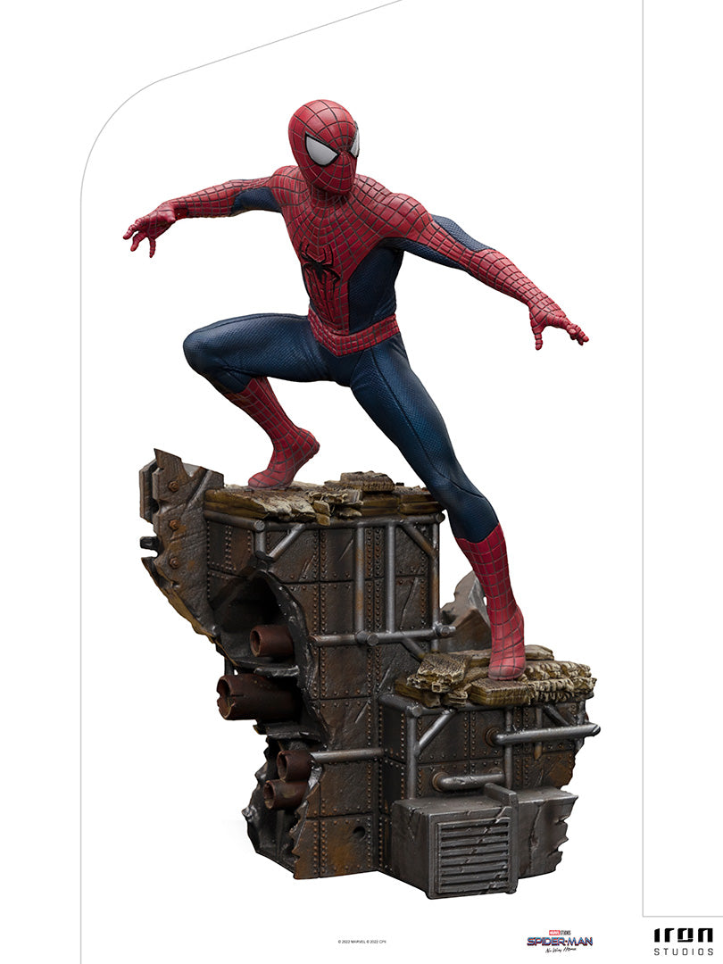 Spider-Man: No Way Home Double Acryl Key Chain (Peter 3)