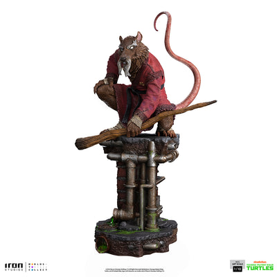 TMNT - Master Splinter BDS Art Scale 1/10