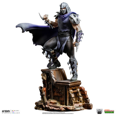 TMNT - Shredder BDS Art Scale 1/10