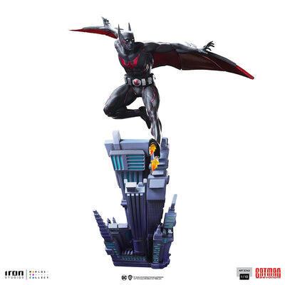 DC Comics Series #8 - Batman Beyond Art Scale 1/10