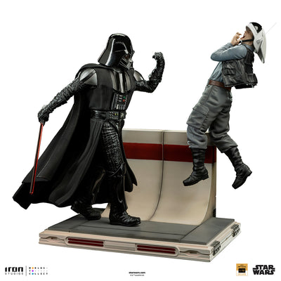 Rogue One - Darth Vader Deluxe BDS Art Scale 1/10