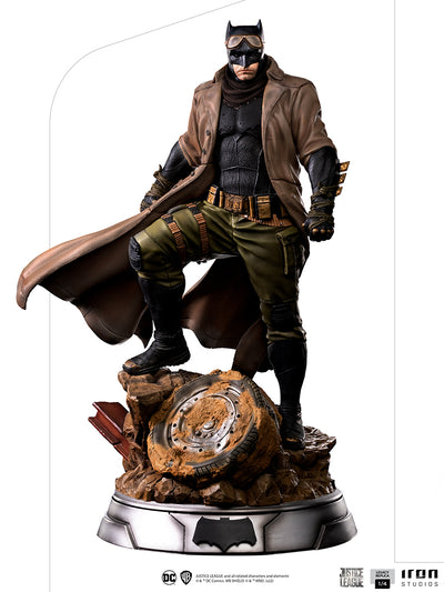 Batman Knightmare 1/4 Scale Statue Zack Snyder's Justice League