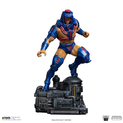 Masters of the Universe - Man-E-Faces BDS Art Scale 1/10