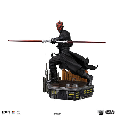 Darth Maul BDS Art Scale 1/10