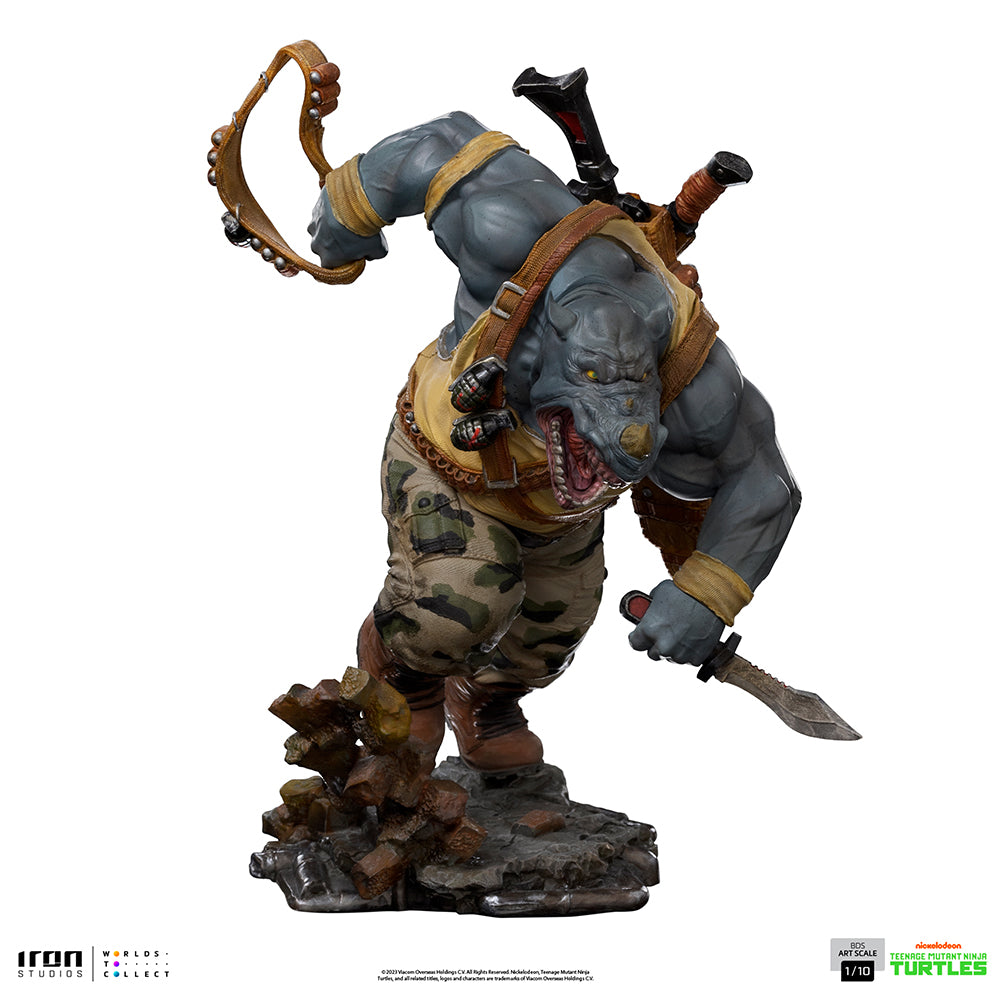 ROCKSTEADY FIGURINE LES TORTUES NINJA TMNT RE-ACTION SUPER7 10 CM 840049802285 Kingdom Figurine.fr 3 ROCKSTEADY FIGURINE LES TORTUES NINJA TMNT RE-ACTION SUPER7 10 CM 840049802285 Kingdom Figurine.fr 3