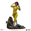 TMNT - April O'Neil Art Scale 1/10