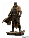 Zack Snyder's Justice League - Knightmare Batman Art Scale 1/10