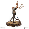 Gepeto and Pinocchio Art Scale 1/10