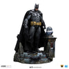 Batman Unleashed Deluxe Art Scale 1/10