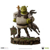Shrek, Donkey and The Gingerbread Man Deluxe Art Scale 1/10