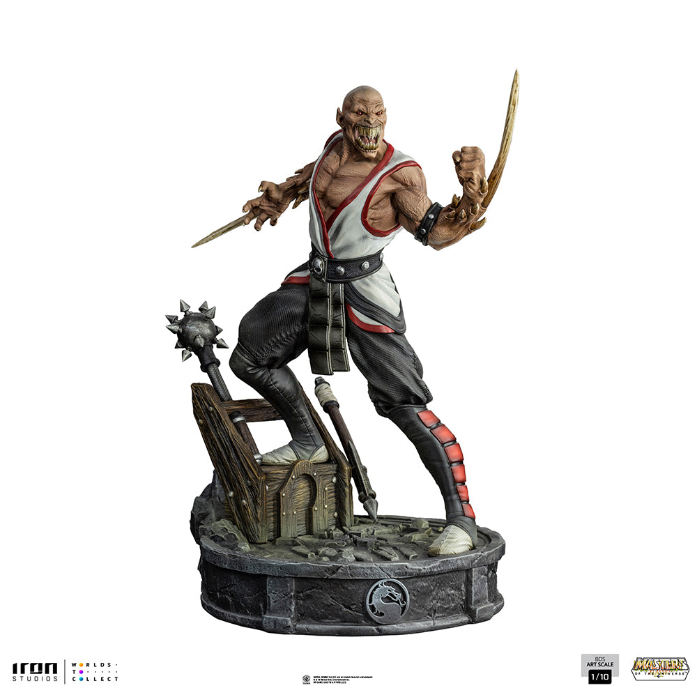 Bad Raka Mortal Kombat Baraka