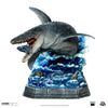 Jurassic World - Mosasaurus Icons Statue