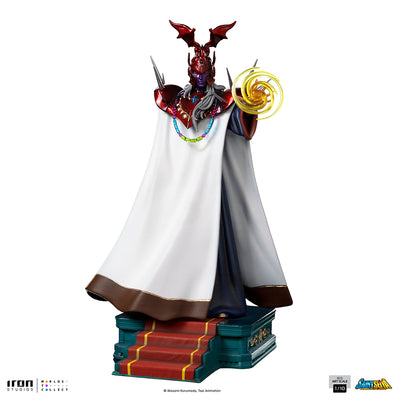 Saint Seiya - Pope Ares BDS Art Scale 1/10
