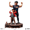 The Goonies - Sloth and Chunk Art Scale 1/10