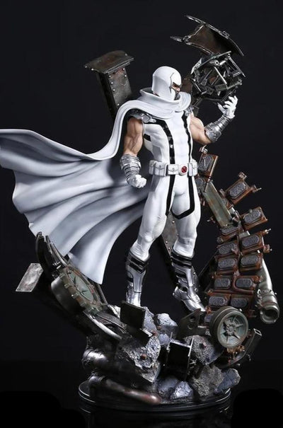 Magneto ( White Version ) 1/4 Scale Statue
