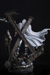 Magneto ( White Version ) 1/4 Scale Statue