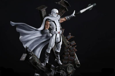 Magneto ( White Version ) 1/4 Scale Statue