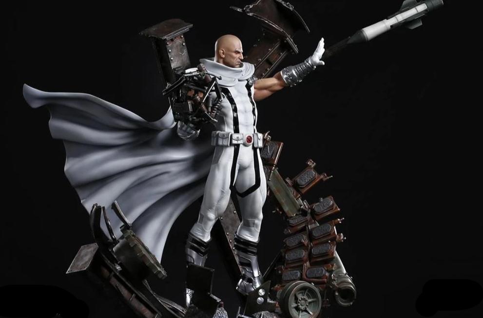 XM Studios White Magneto 1/4