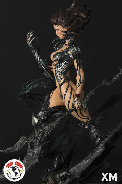 Witchblade 1/4 Scale Premium Statue