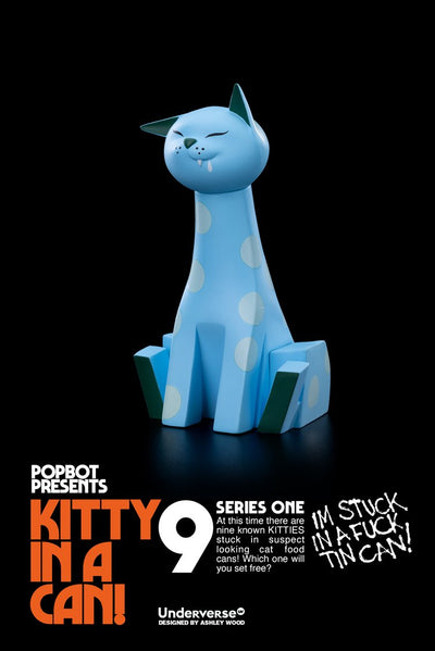 Kitty in a Can - Series One