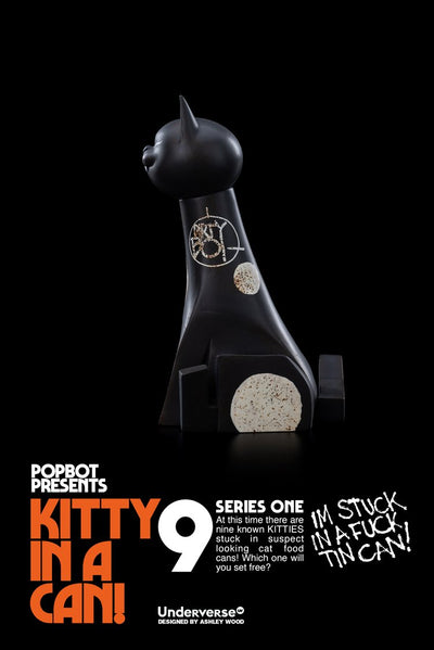 Kitty in a Can - Series One