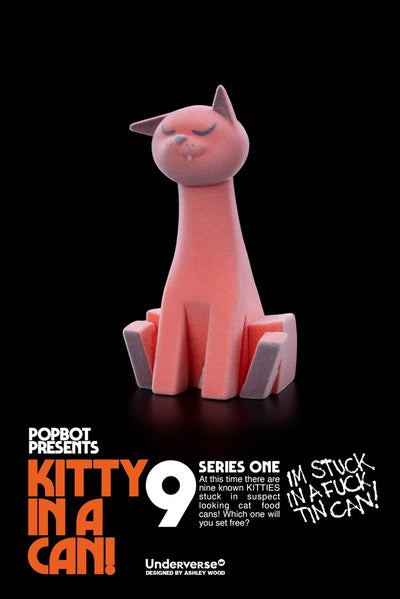 Kitty in a Can - Series One